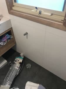 Bathroom Renovation BarwonHeads