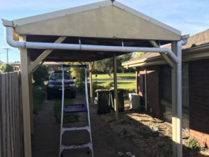 Downpipe replacement - Clifton Springs