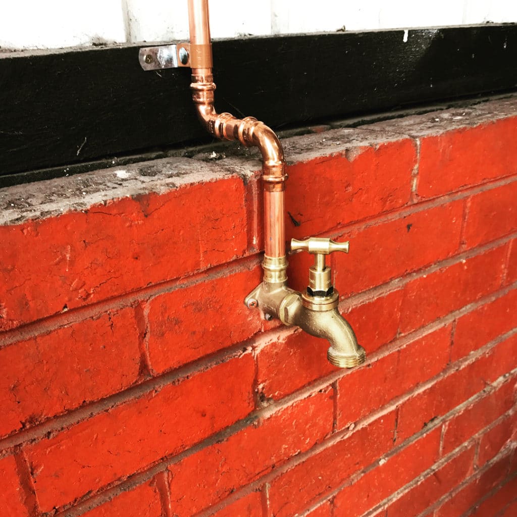 20mm water fitting line in Bellarine Peninsula Geelong Enviro Plumbing