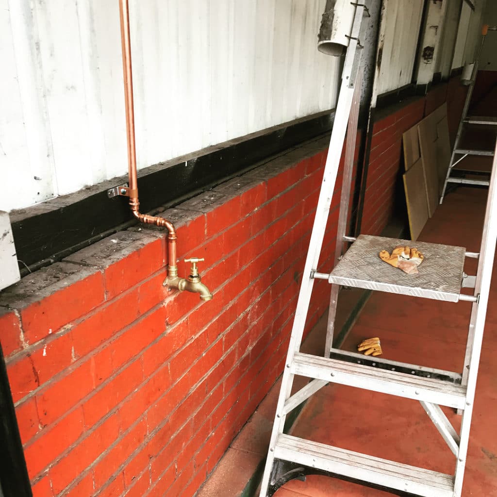 20mm water fitting line in Bellarine Peninsula Geelong Enviro Plumbing