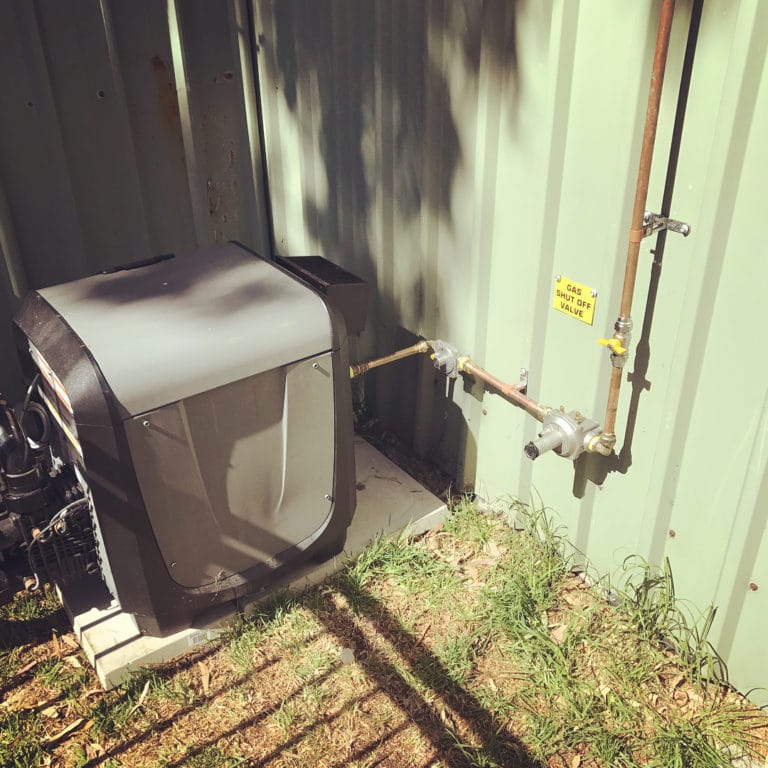 Pool heater installation in Ocean Grove Geelong Enviro Plumbing