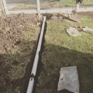 dish drain stormwater